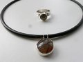 ketting-met-bijpassende-ring
