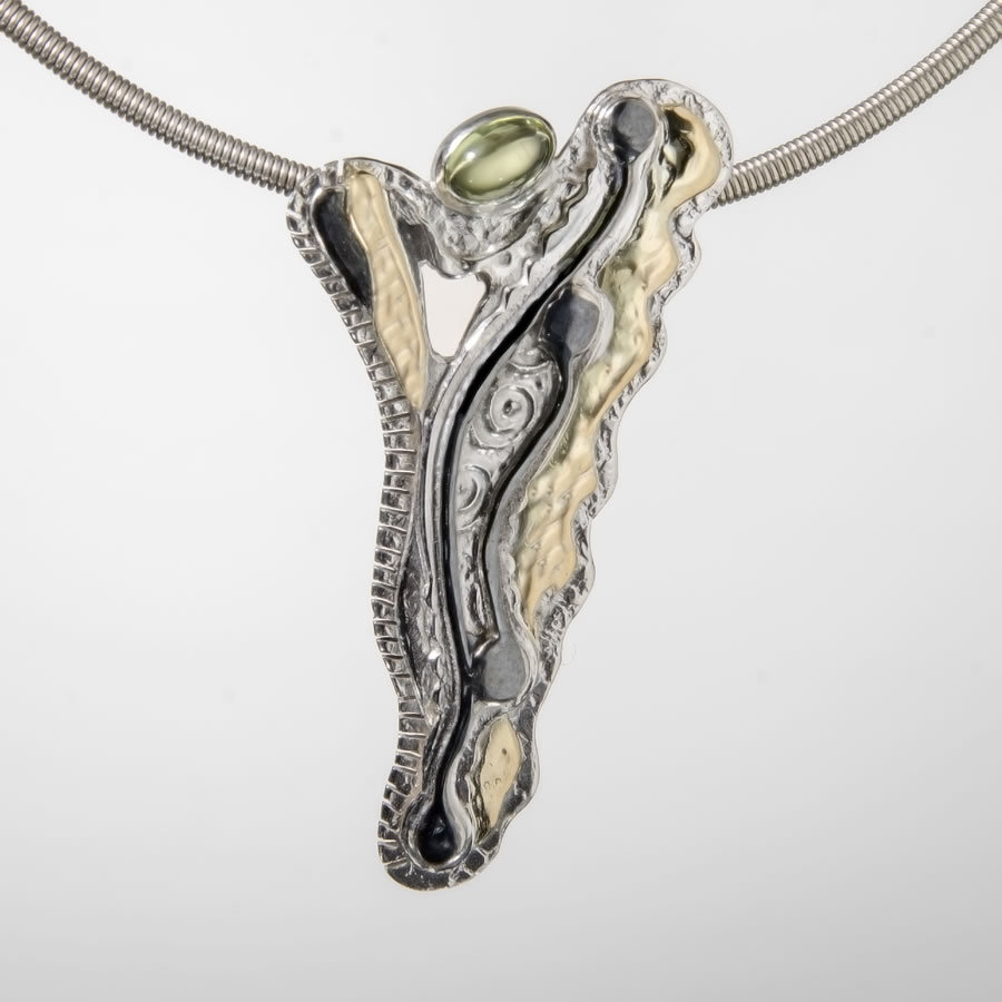 Collier van Poelie Jansen