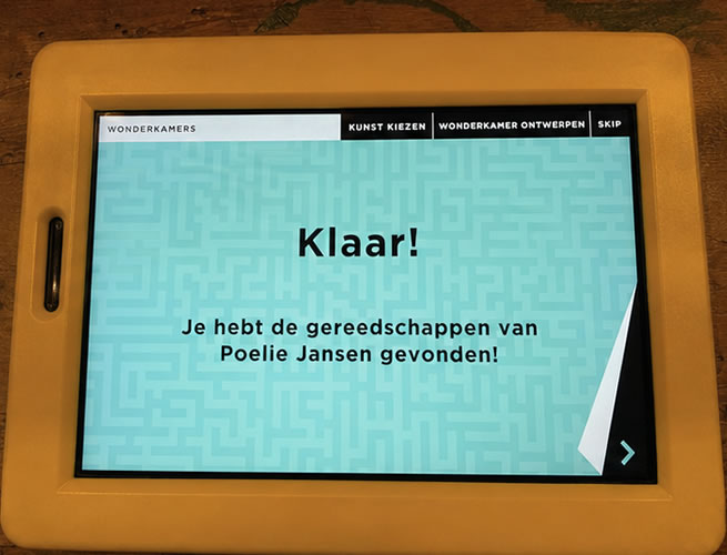 edelsmeden in de Wonderkamers (1)