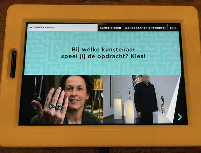 edelsmeden in de Wonderkamers (2)