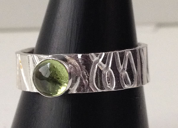 Workshop ring maken