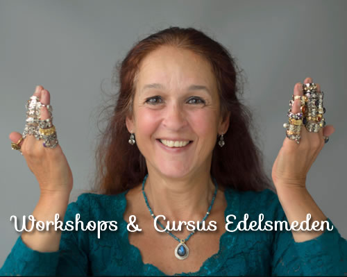 Workshops en cursus edelsmeden Den Haag