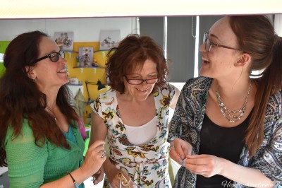 Sfeerimpressie workshop edelsmeden