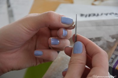 Sfeerimpressie workshop edelsmeden