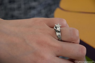 Sfeerimpressie workshop edelsmeden