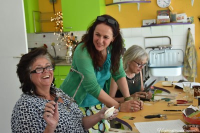 Workshop Edelsmeden sfeer