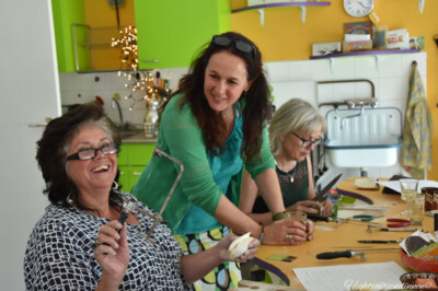 Workshop Edelsmeden sfeer