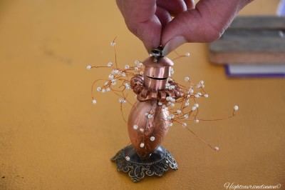 Workshop edelsmeden Poelie Den Haag