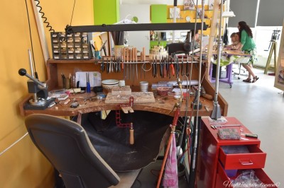 Workshop Edelsmeden Poelie