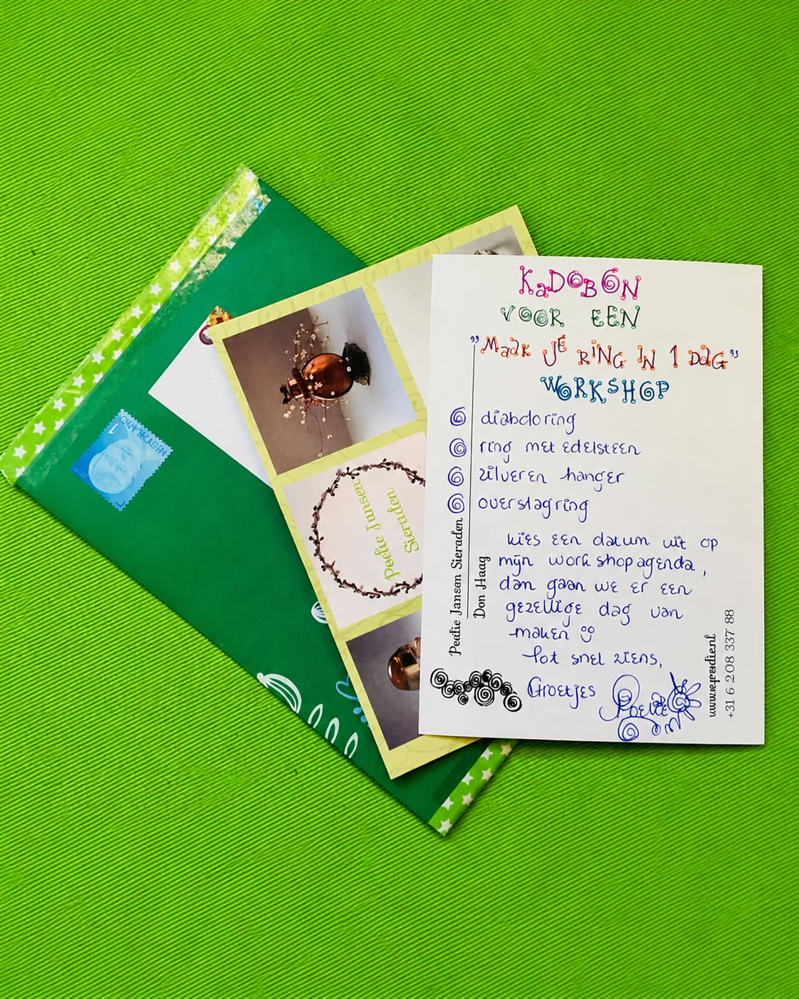 cadeaubon Workshop