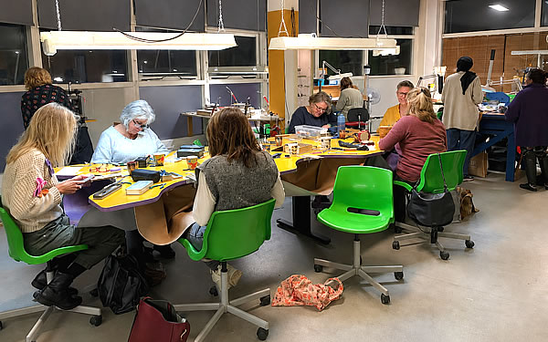 een cursus edelsmeden volgen in den haag
