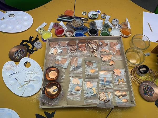 specialisatie emailleren