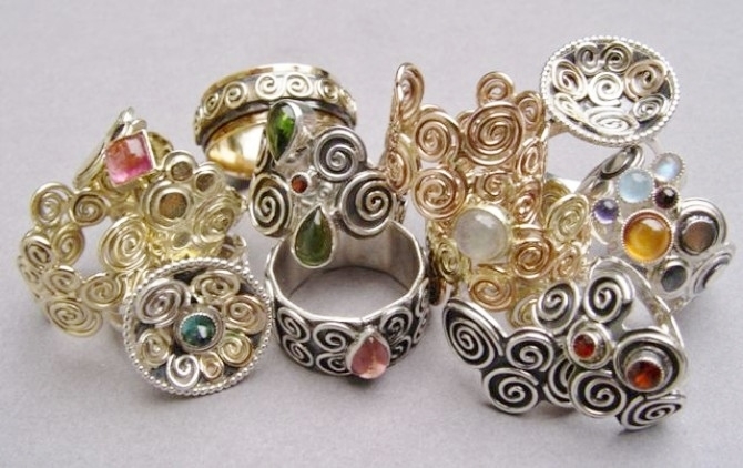 spiralen